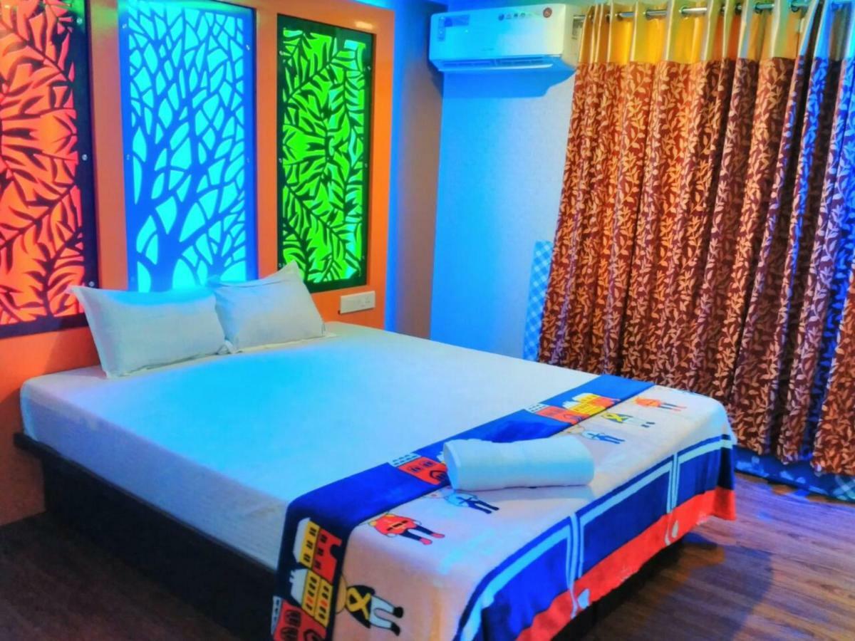 Отель Cosy Premium Houseboats Alappuzha Экстерьер фото