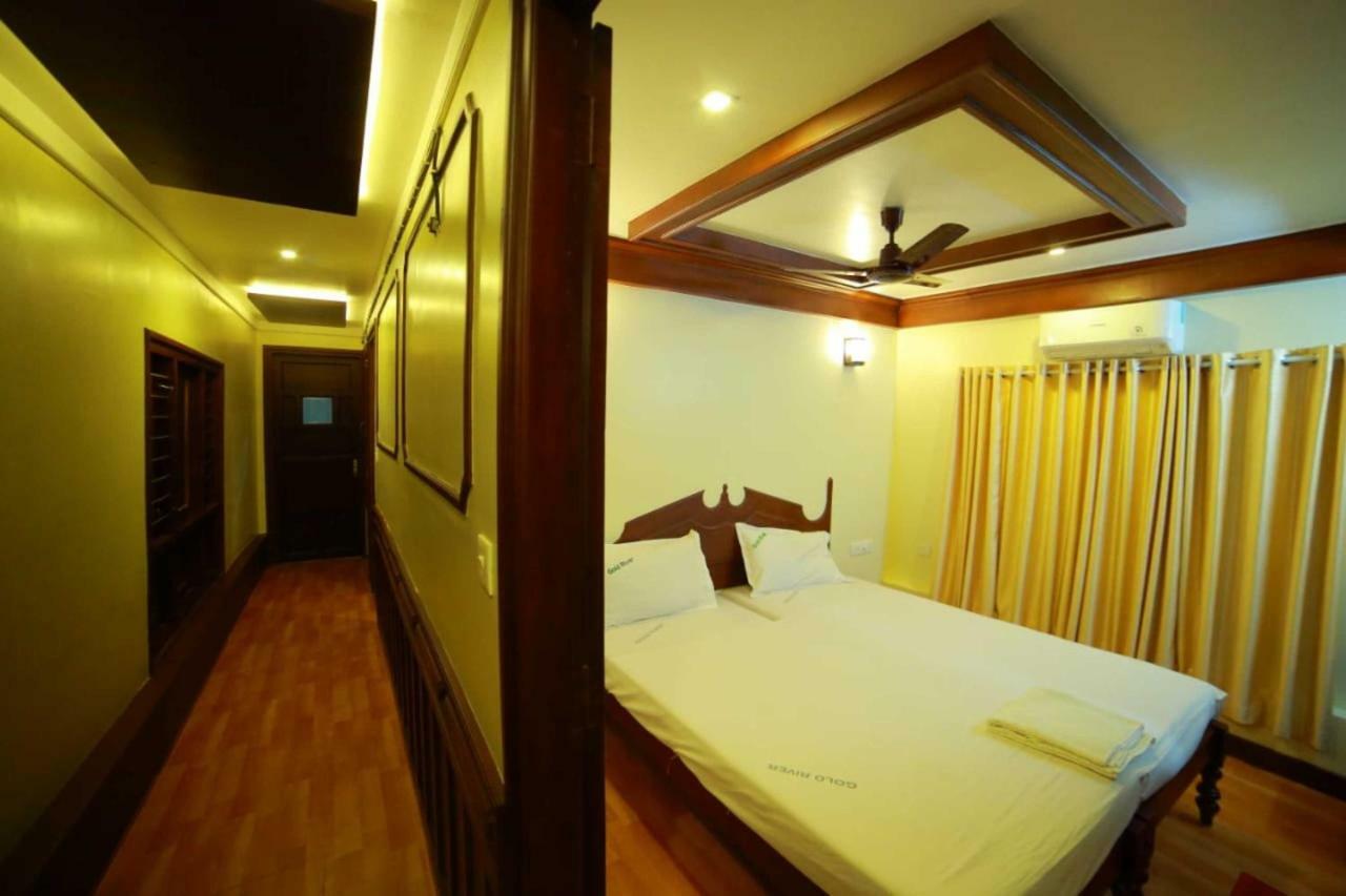 Отель Cosy Premium Houseboats Alappuzha Экстерьер фото